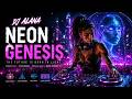 DJ ALANA – NEON GENESIS (Cyberpunk EDM)