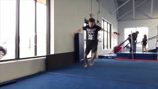 Ground Flips Sesh