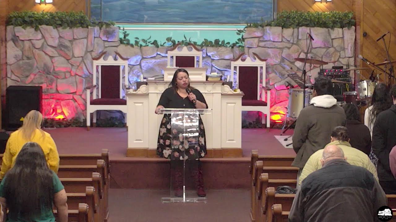 LIT Youth Worship Service 2/24/26