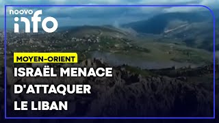Moyen - Orient: Israël Veut Frapper Le Liban