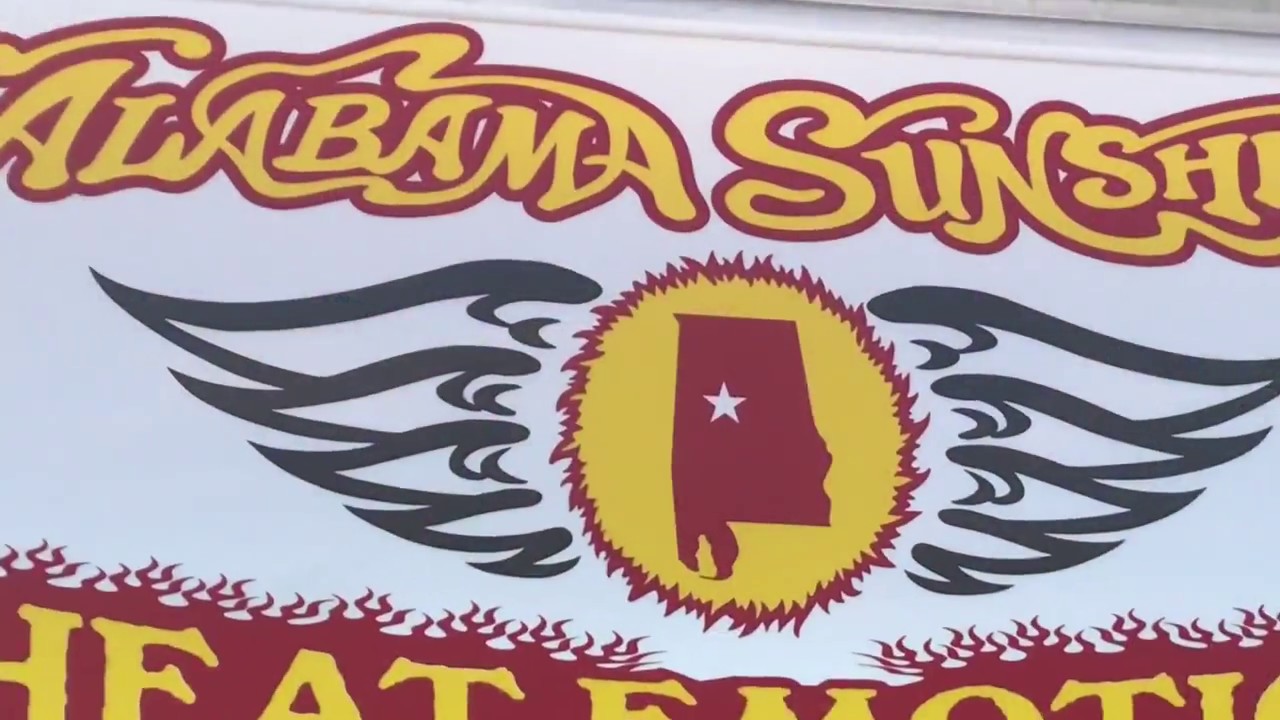 Grand Opening of Alabama Sunshine Hot Sauce in Fayette, Alabama YouTube