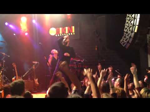 X-Ambassadors in Bikini Club, Barcelona