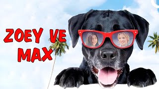 Zoey Ve Max Türkçe Dublaj Macera Filmi İzle