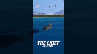 The Chief [MH-47] - SimplePlanes 2 Stock Crafts!