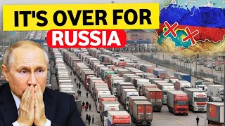 PUTIN Was Not PREPARED For The KAZAKHSTAN COUP