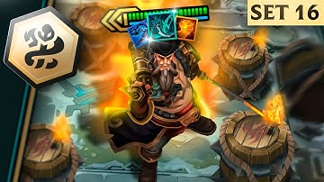 Gangplank Reroll Might Be Too Broken (Bilgewater Minmaxing Masterclass)