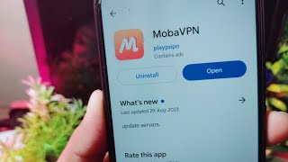 MobaVPN App Kaise Use Kare || How To Use MobaVPN  App screenshot 3
