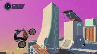 Trials Fusion - Hypocrisy (Level 7)