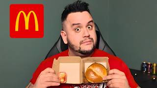 McDonald’s New Hot Honey Sandwich Has One Big Problem