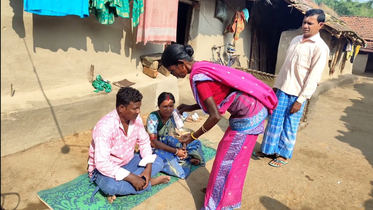 জামাই বাঁদনা||JAMAI BANDNA||পুরুলিয়া পারিবারিক ভিডিও||