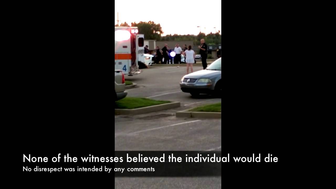 Southaven Mississippi Police Hogtie Widespread Panic Concertgoer, Who Later Dies - YouTube