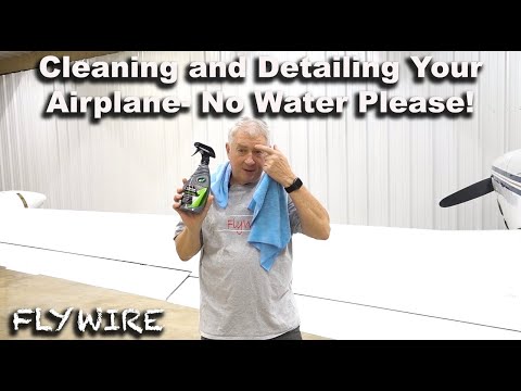 Private Jet Detailing Cost