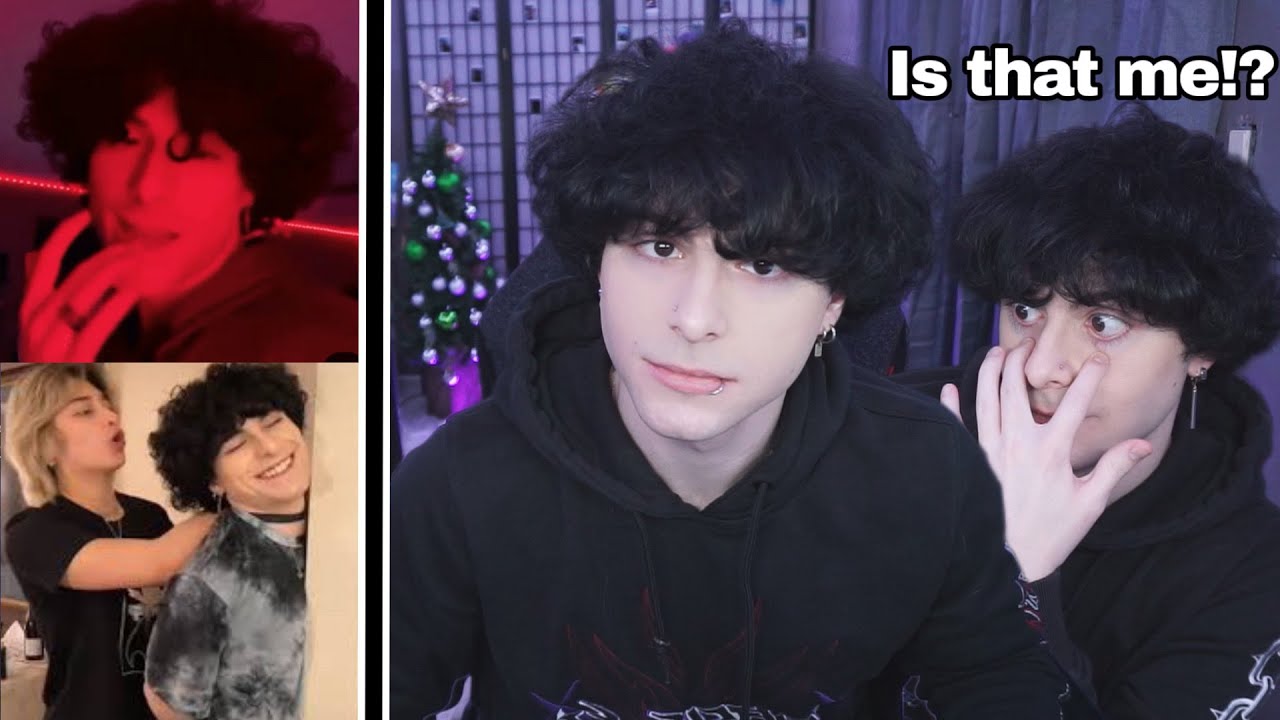 I react to SUS edits of me and my friends