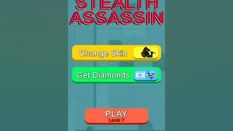 Buy Source Code - Stealth Assassin Complete Unity Game