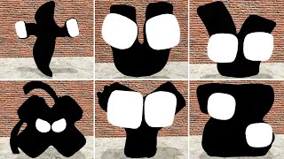 New Dark Baby Alphabet Lore Family Garrys Mod