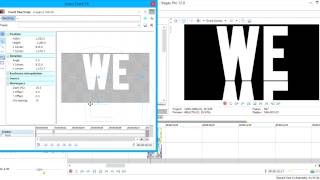 SV Text Effect #3 Mirror Text