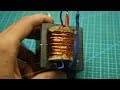 Сварочный инвертор на ОДНОМ транзисторе