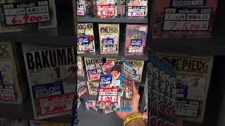 Whats Inside A Japanese Bookstore???