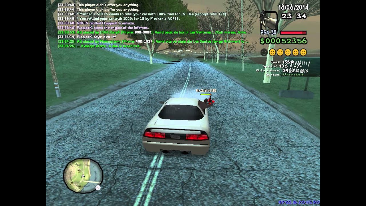 Bzone Rpg2 Rpg2.B-zone.ro Best rob - YouTube