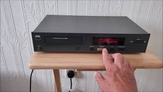 NAD 5420 testing playback new