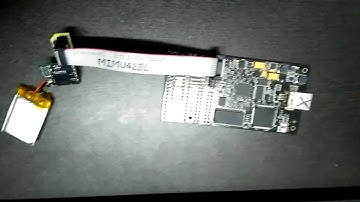 How to program "MIMU22BL" with JTAG Programmer