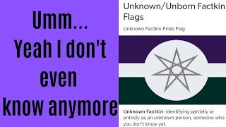 Tumblr Toxicity Ep 6: Factkin/Otherkin