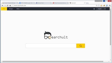 How to remove http://www.searchult.com/ from your browser - Tutorial