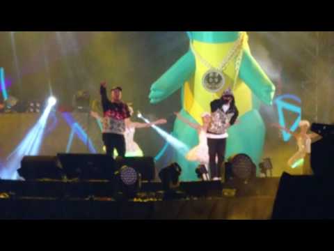 2016台中洲際棒球場跨年玖壹壹-凍未條