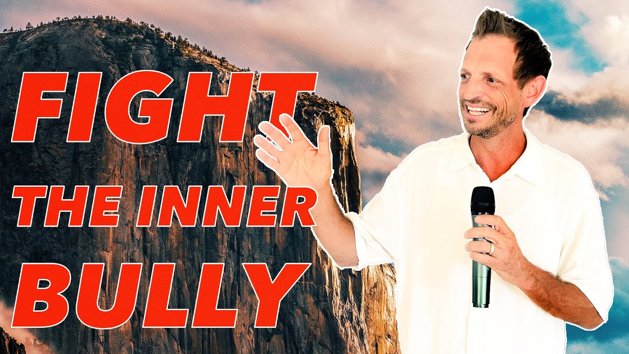 Fight The Inner Bully | Fight Club | Pastor Chris Norman