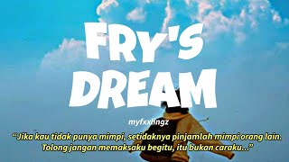AKMU - FRY'S DREAM Lirik Terjemahan Indonesia