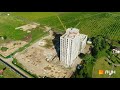 ЖК ATRIA CITY. TEREMKY, Чабани – Аерообліт від ЛУН, весна 2020