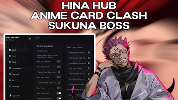 [KEYLESS🔥] ANIME CARD CLASH UNLIMITED COIN SCRIPT | AUTO BOSS, AUTO TOWER , AND MORE