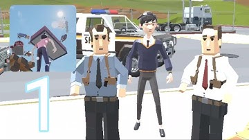 Only Up! 3D Parkour Android Gameplay Walk-through Part1 500 Meters