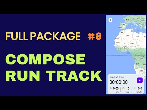 Run Track App