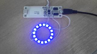 Nano uFR with RGB LED Ring