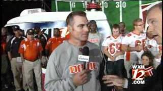 Football Davie County Wins The Game Of The Week