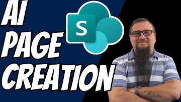 Create SharePoint Pages With Copilot!