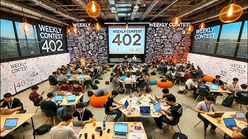 LeetCode Weekly Contest 402 - All Solutions - Python