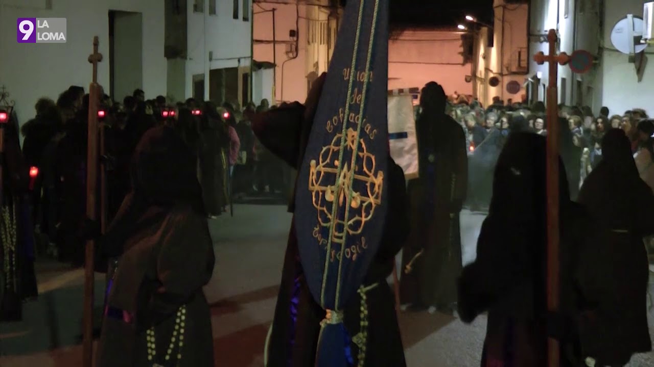 Semana Santa 2019 · Cristo de Medinaceli, Torreperogil