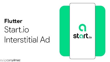 Flutter - Start.io Interstitial Ad (StartApp)