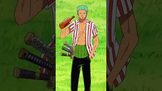 Zoro Causando Em Sabaody