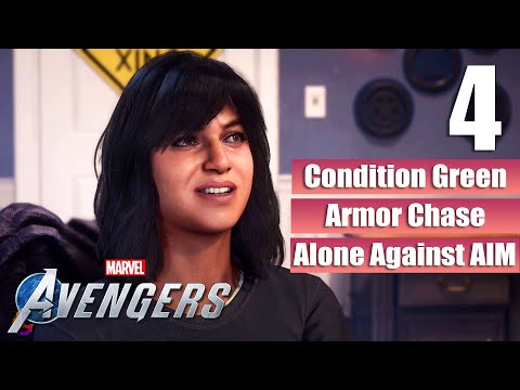 Video: Kommer Marvels avengers att finnas på pc?