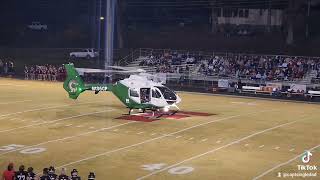 MAMA Helicopter - FHS Game Ball