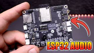 Audio With Esp32 Sd Card, Stream And More