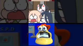 Top Or Bottom? Potg Vs Pizza Tower Scream