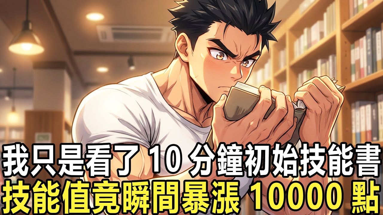 開局散人，技能無限超進化：你明明是全能天才被所有人寄予厚望，卻轉職成了最費錢的職業被全校嘲諷，可你差點笑出聲，只你覺醒了【超進化】。別人練10年才能觸摸的上限，你只需最便宜的初始技能書就可達到！