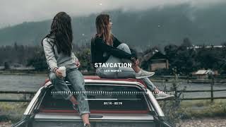Lux-Inspira - Staycation (Official Audio)