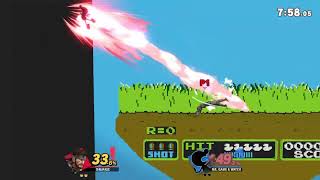 Parzivals Replay Mr. Game And Watch Vs Snake