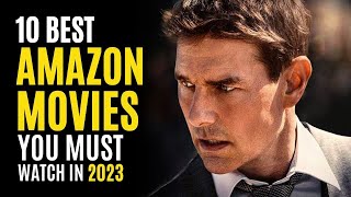 Top 10 Best Movies on AMAZON PRIME to Watch in 2024! MUST WATCH screenshot 5