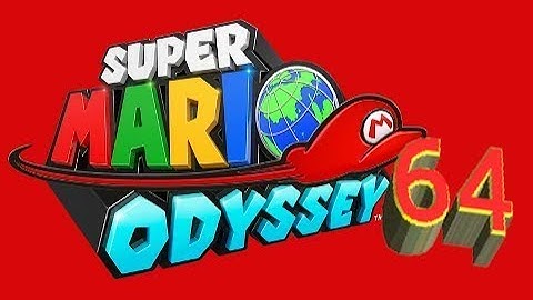 My intro (sm64 machinima)